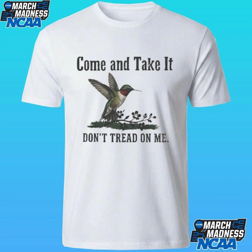 Come And Take It Don’t Tread On Me Shirt