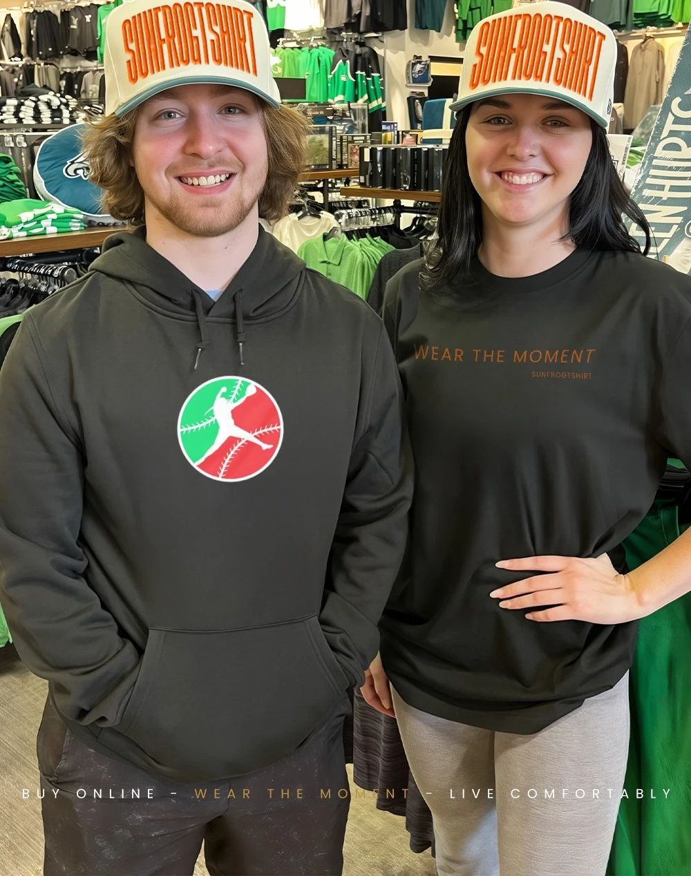 Italian Softball 2026 logo shirt