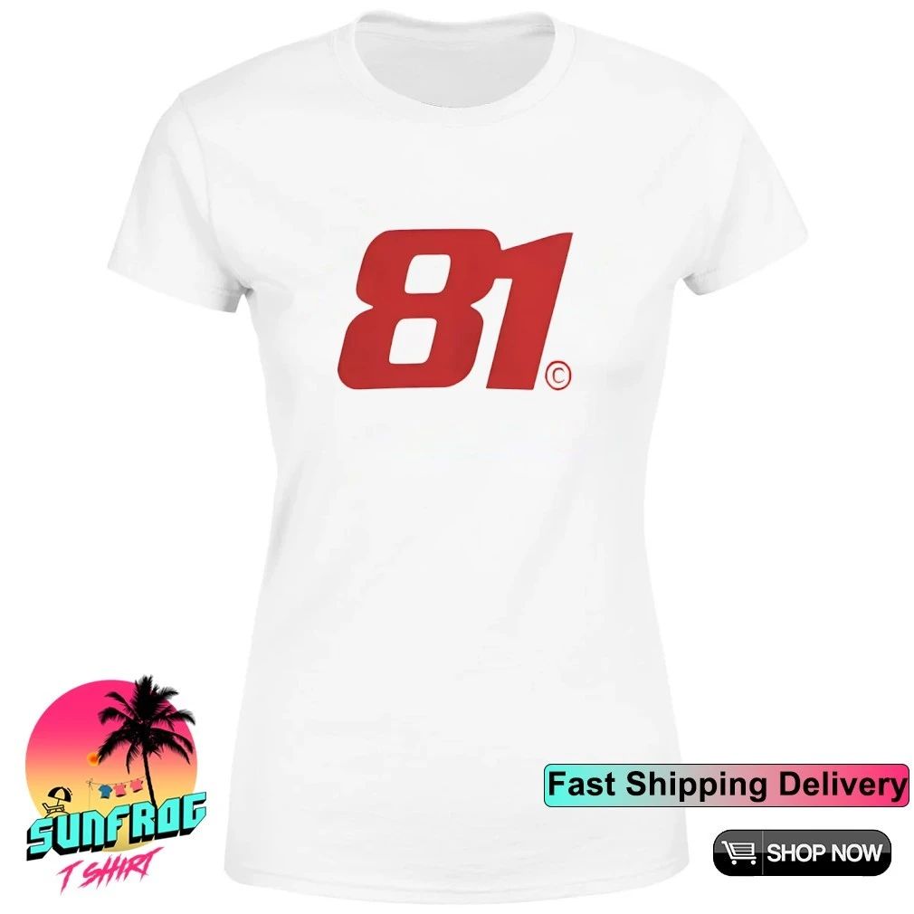 81 CLUB Origins Oscar Piastri Shirt