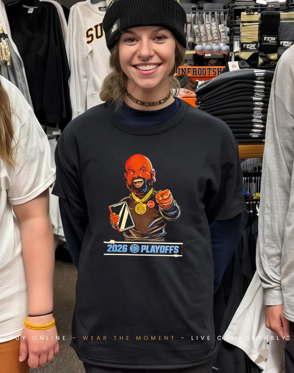 Jalen Duren JB Bickerstaff Shirt
