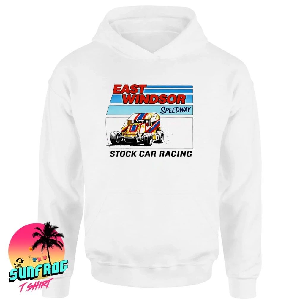 East Windsor Speedway Stock Car Racing Hacks Ava Daniels shirt