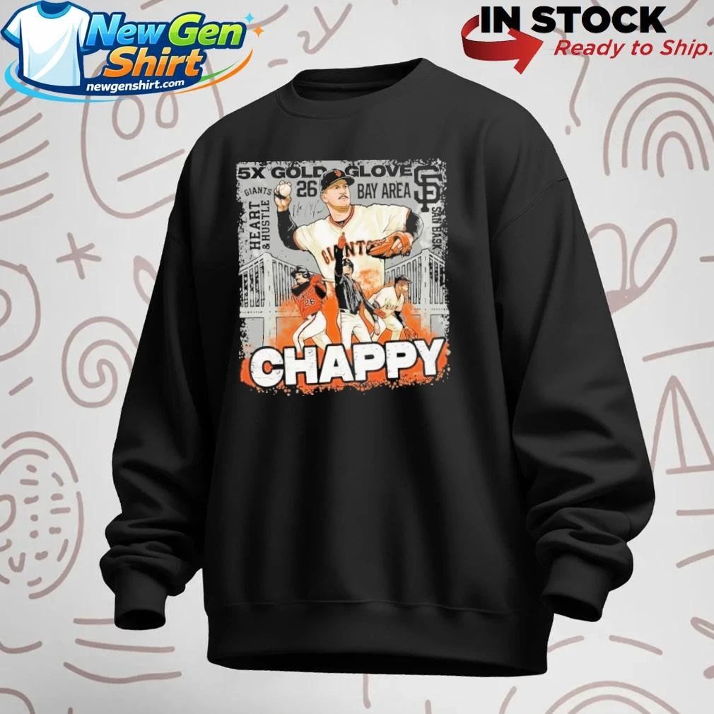 San Francisco Giants Matt Chapman Shirt