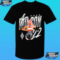A’ja Wilson Las Vegas Aces Player Pose Shirt