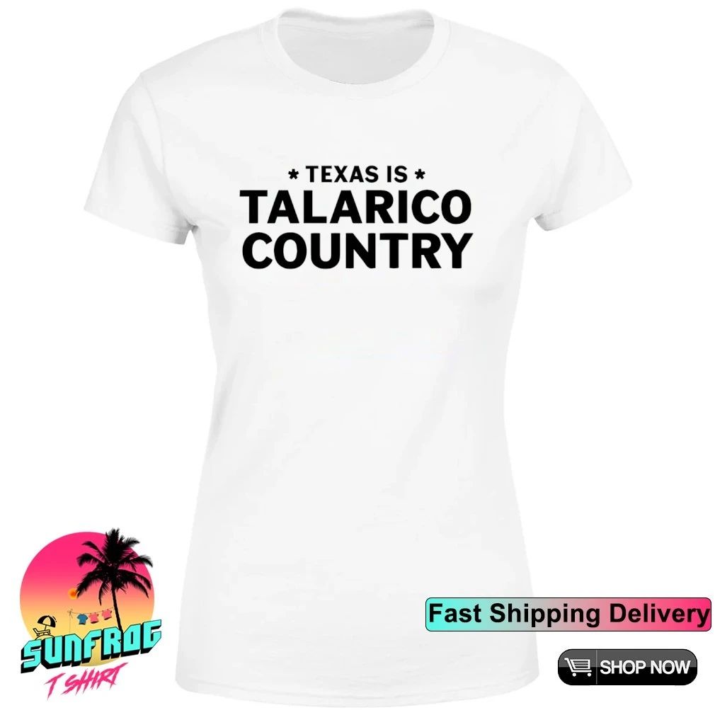Texas Is Talarico Country shirt