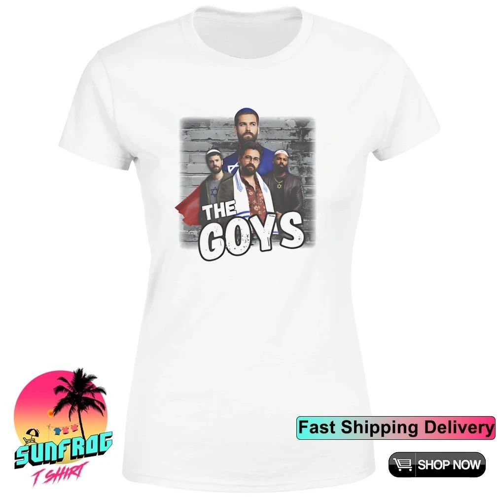 The goys Jews graphic ’26 shirt