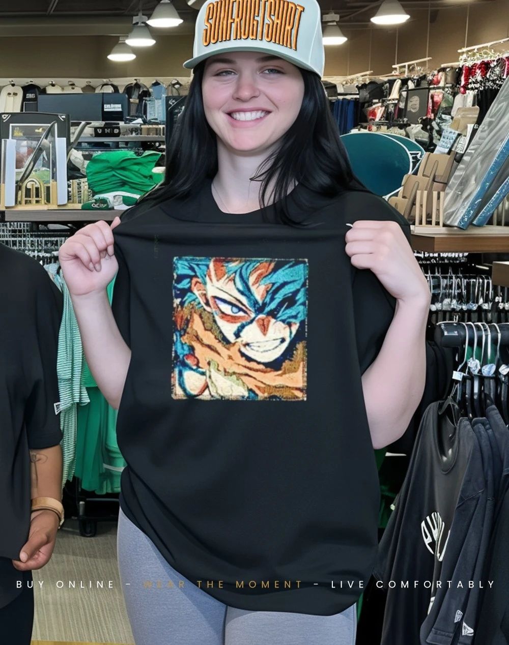 Ufc 326 Max Holloway My Hero Academia Trippy Deku Shirt