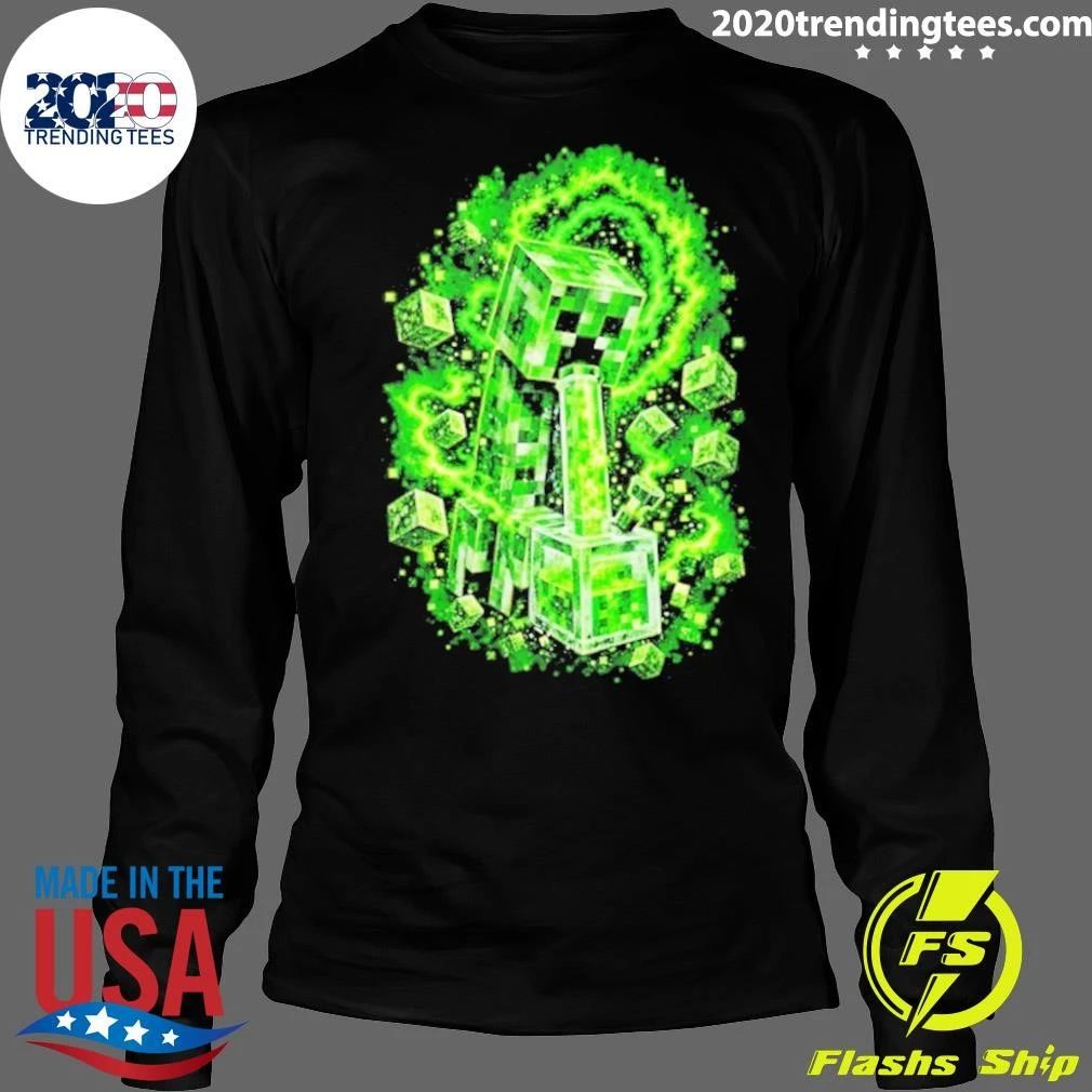Green Guy Bong Shirt