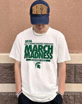 Michigan State Basketball 2026 NCAA DI Women’s Basketball Championship March Madness shirt
