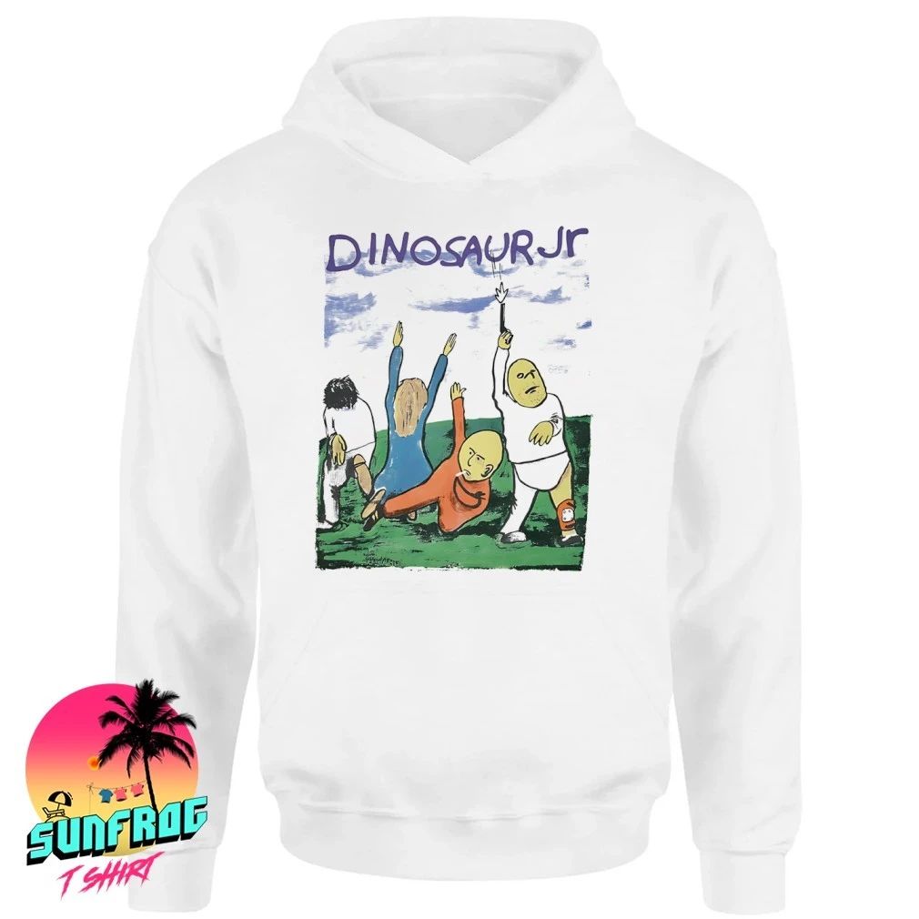 Dinosaur Jr Without a Sound shirt