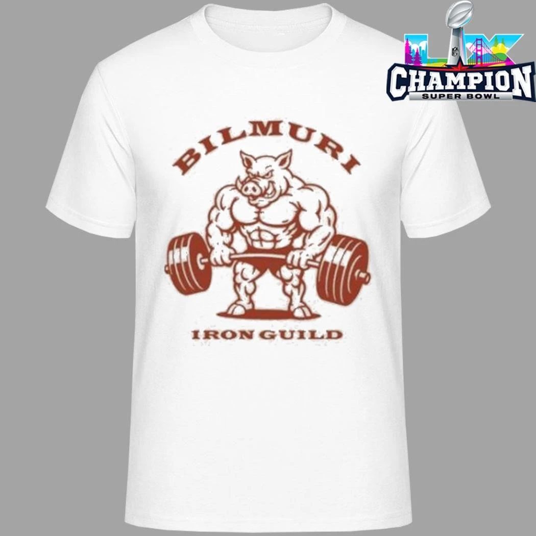 Bilmuri Iron Guild Shirt