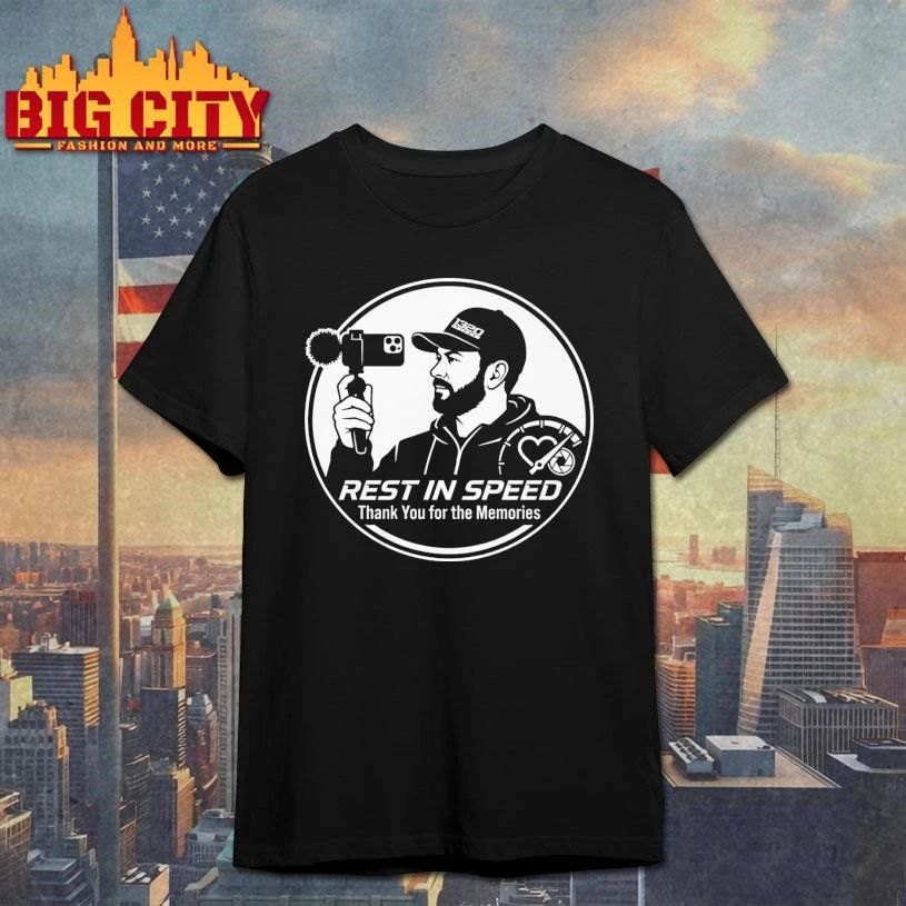 Kyle Loftis memorial tribute shirt
