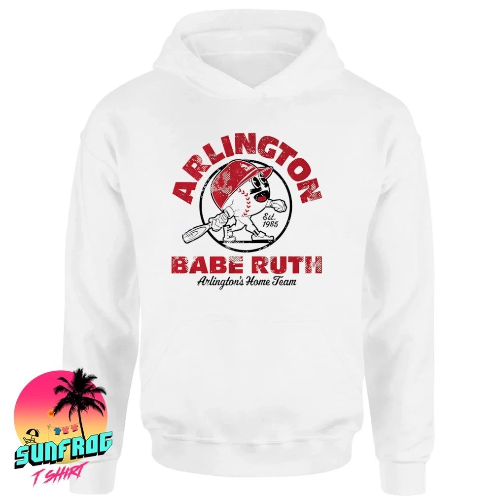 Arlington Babe Ruth 2026 Opening Day Arlington’s Home Team shirt