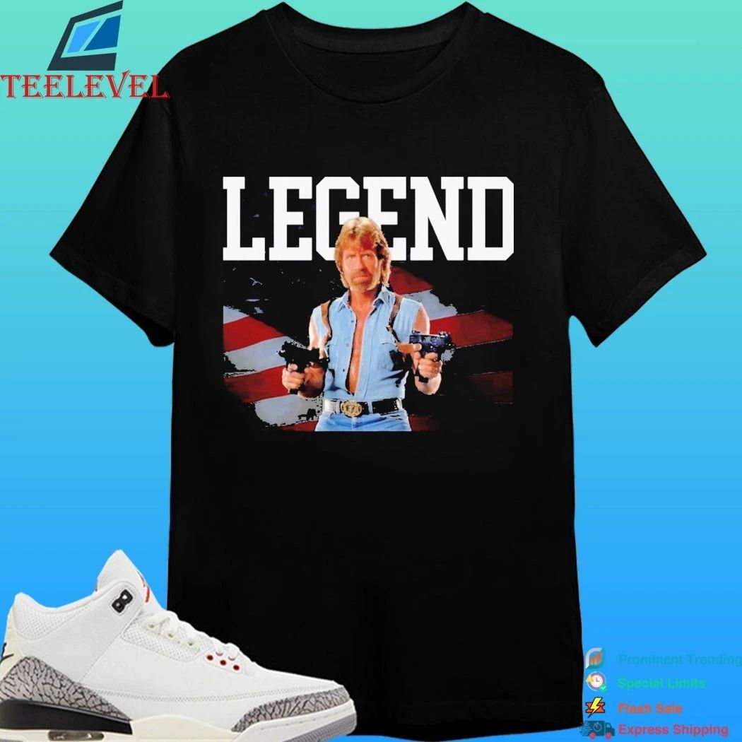 The Chuck Charity Pocket Shirt