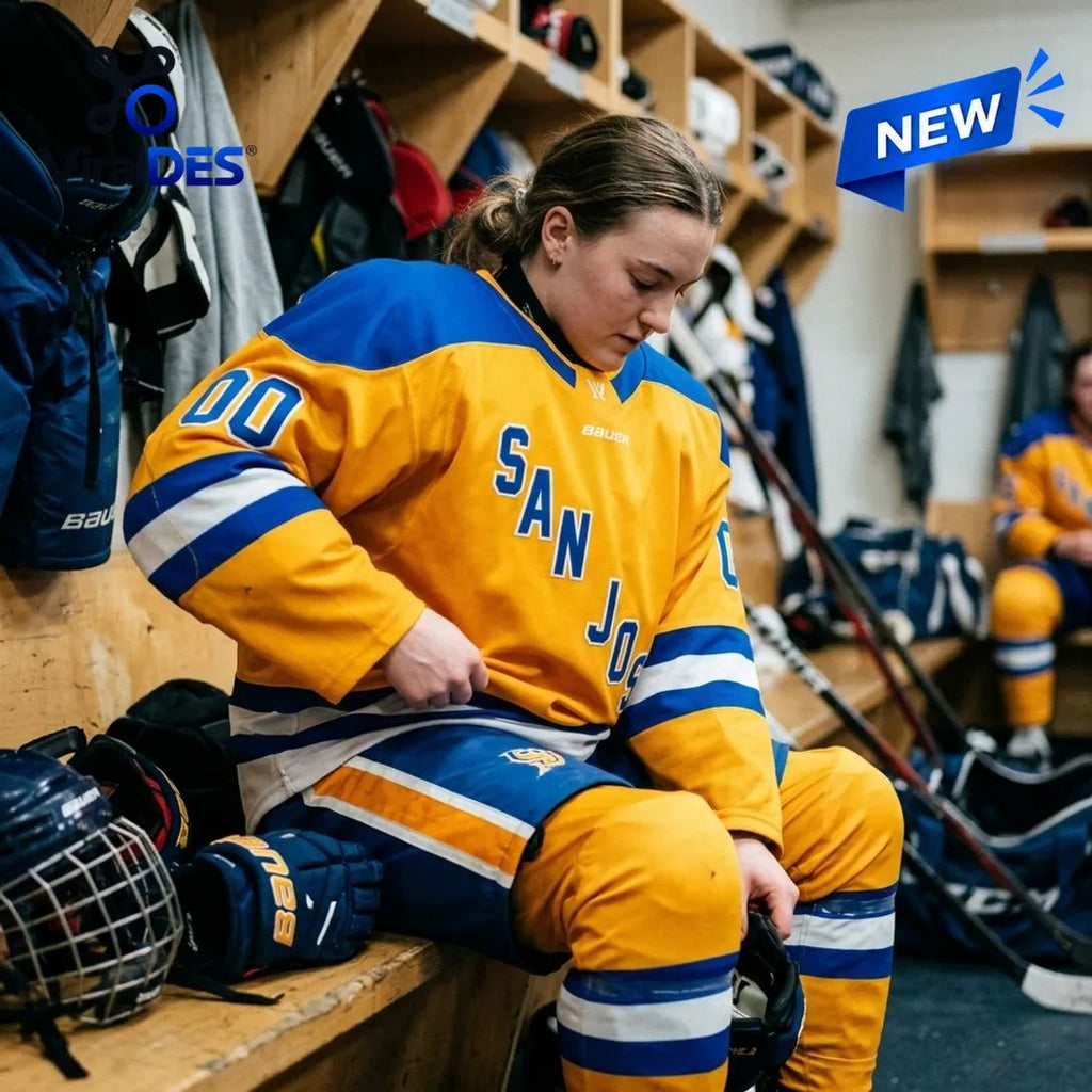 PWHL San Jose 2026 Limited Edition Jersey