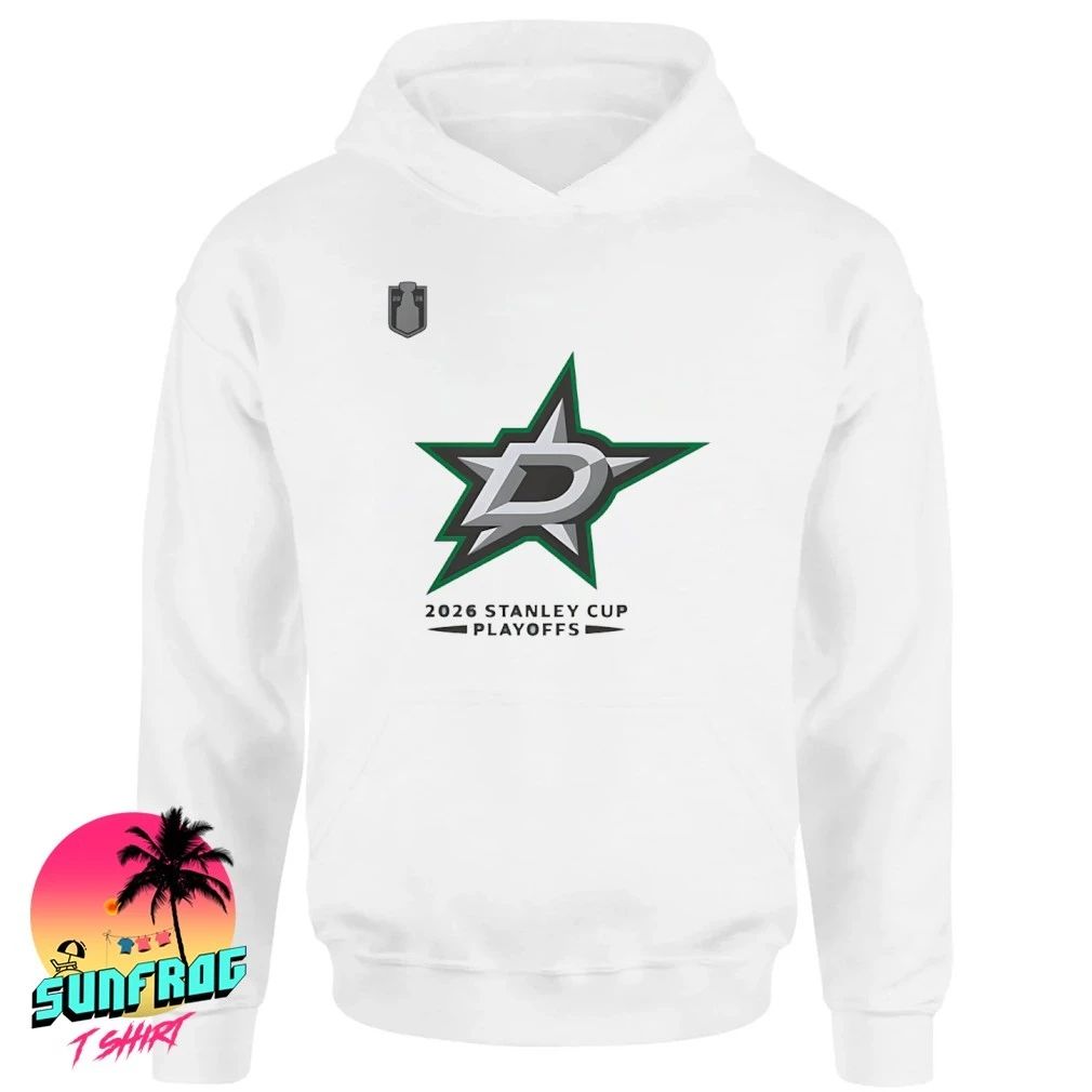 Dallas Stars 2026 Stanley Cup Playoffs classic shirt