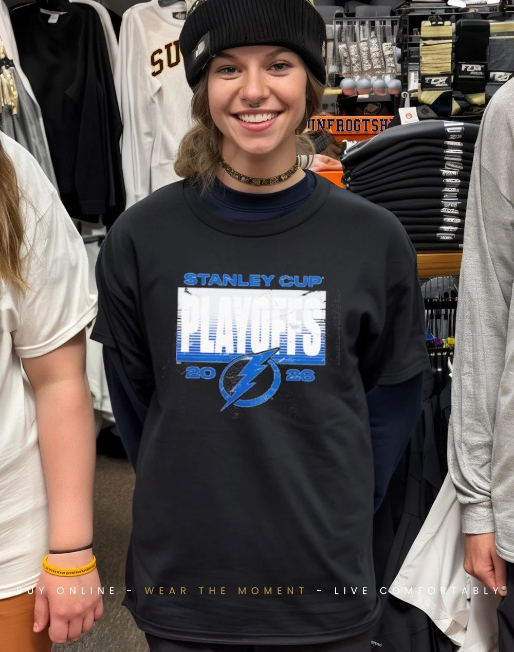 Tampa Bay Lightning 2026 Stanley Cup Playoffs Vintage shirt