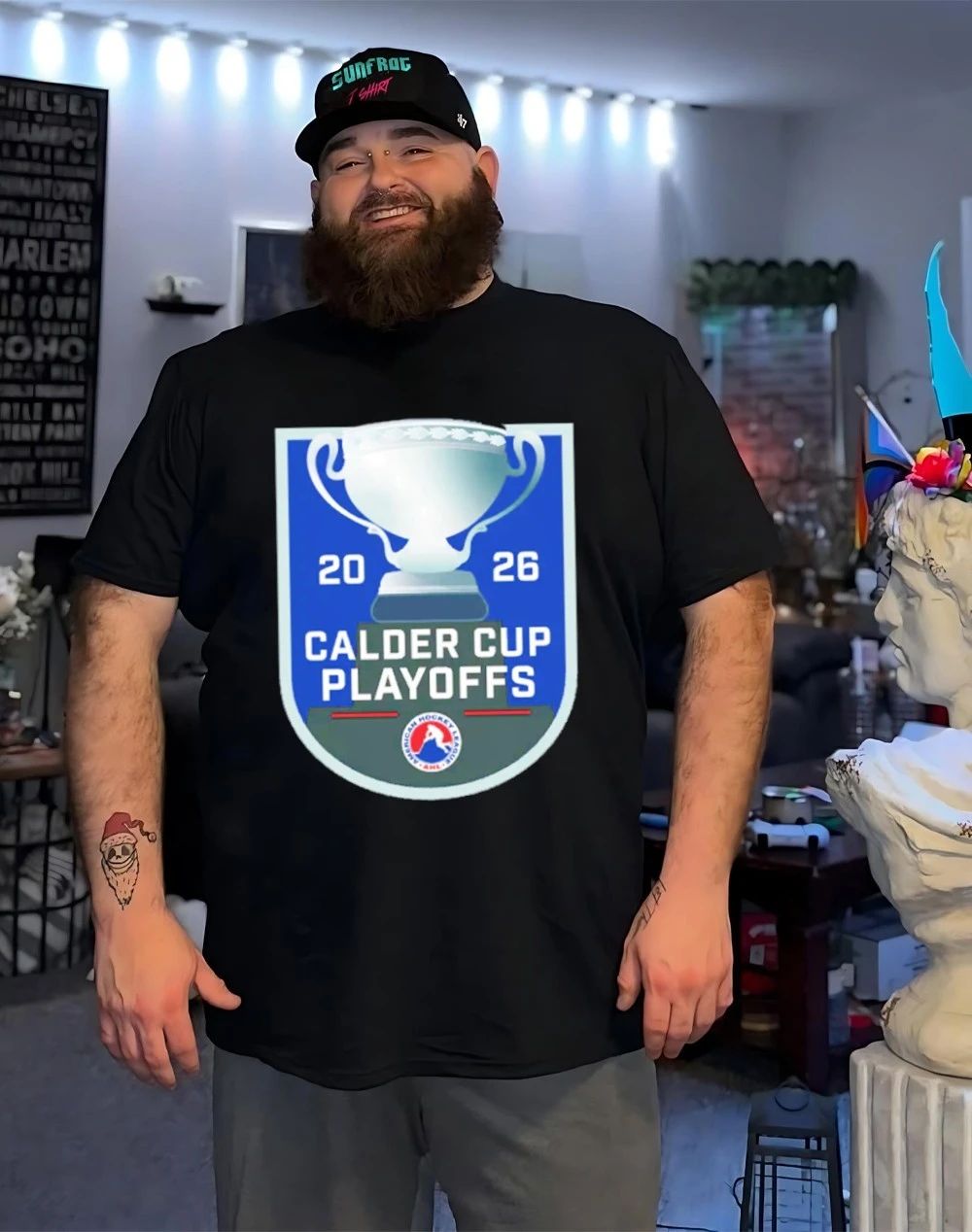 2026 Calder Cup Playoffs Official shirt