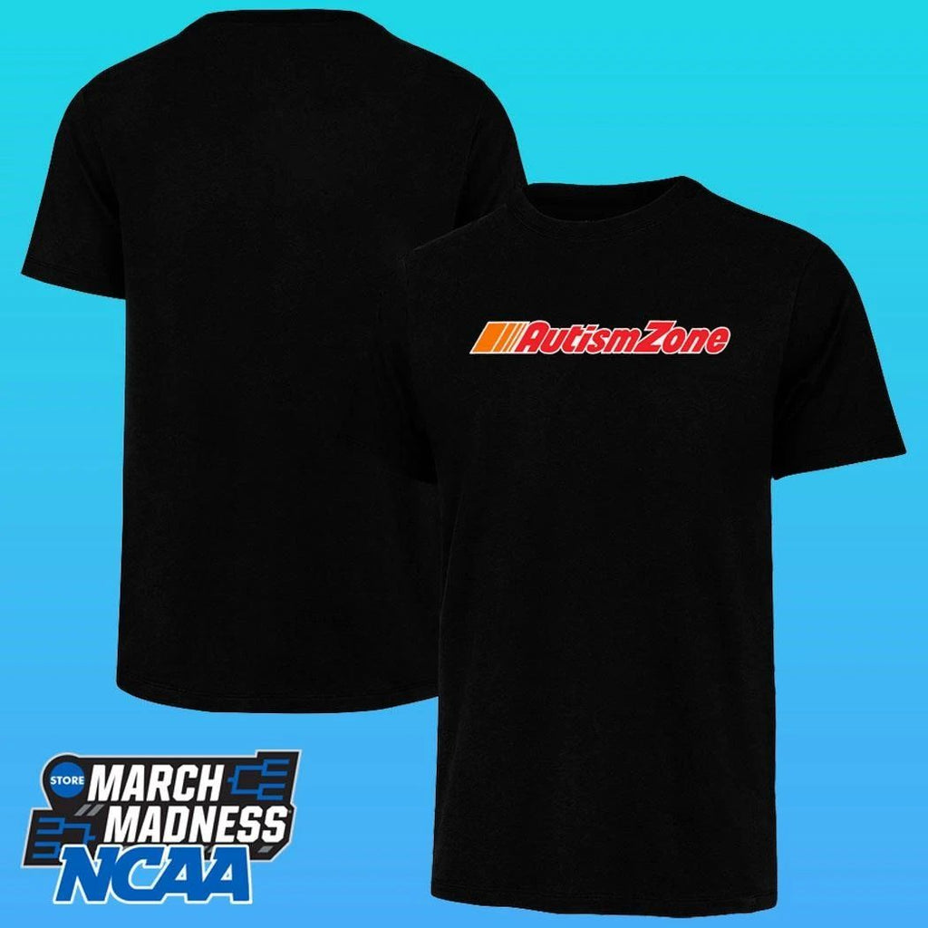 Autism Zone Logo 2026 Shirt