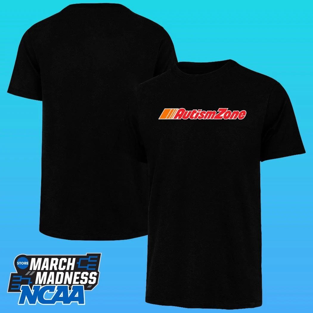 Autism Zone Logo 2026 Shirt