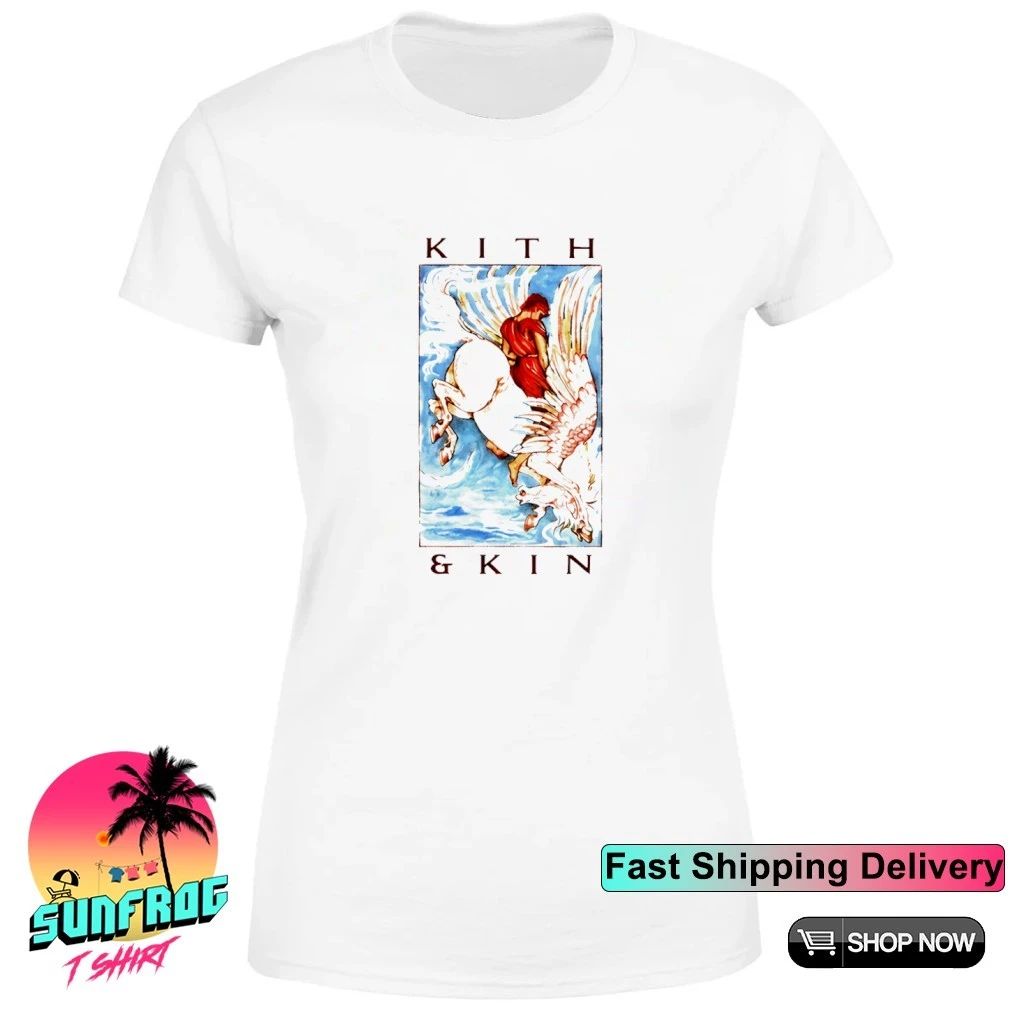 Louis Tomlinson Barcelona Camp Nou Kith And Kin Pegasus Shirt