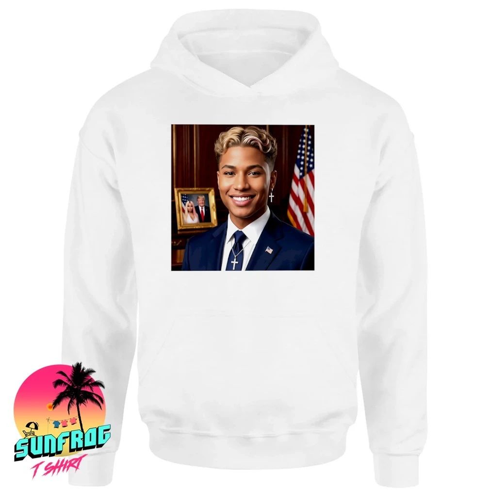 Kenzo J Trump The Perfect Fusion Of Power And Iconic Glamour shirt
