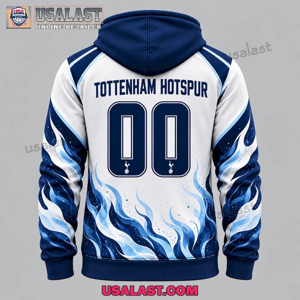 Tottenham Hotspur Personalized Tracksuit Hoodie And Jogger Pant Set