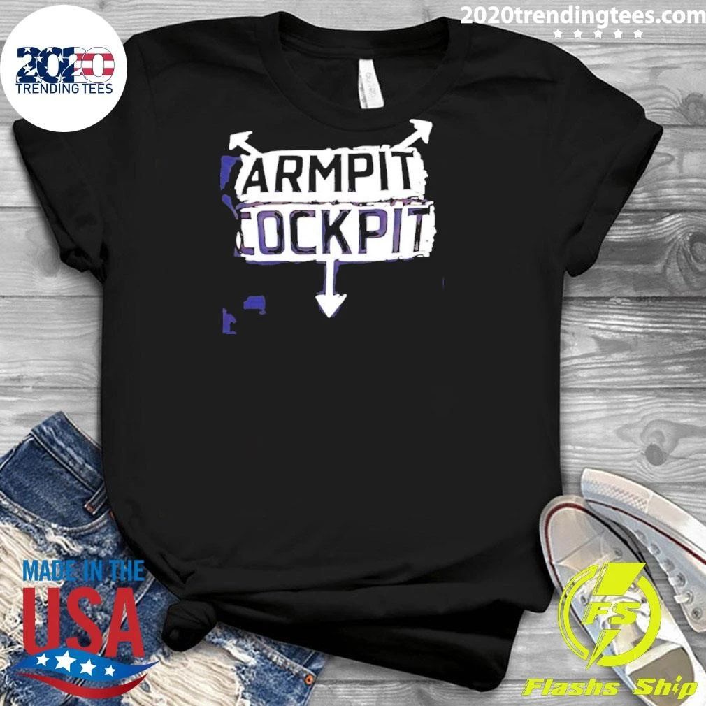 Armpit Cockpit Shirt