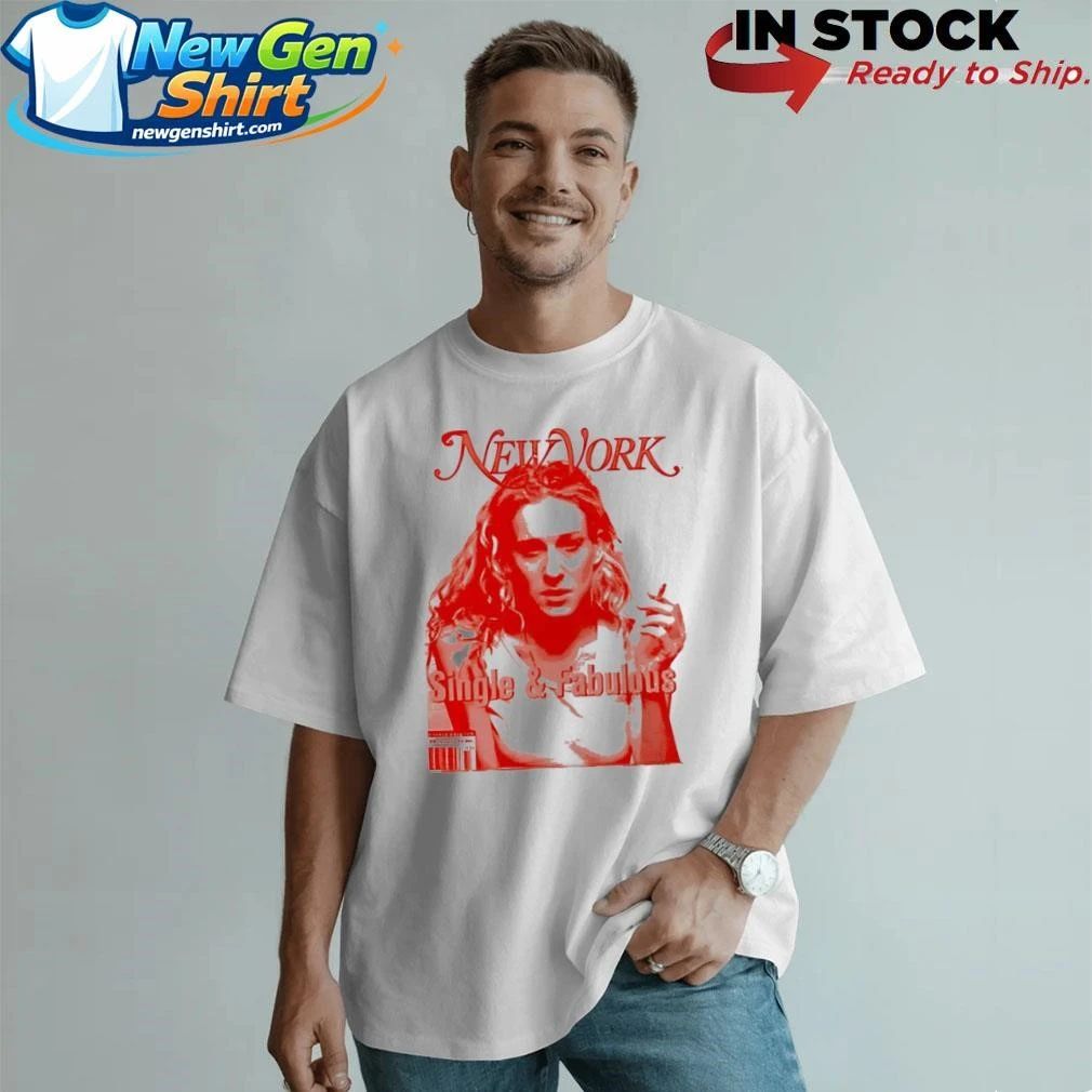 New York Single and Fabulous Shirt
