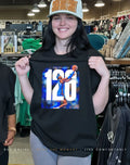 Shai Gilgeous-Alexander OKC Thunder 126 Consecutive 20-Point Games shirt