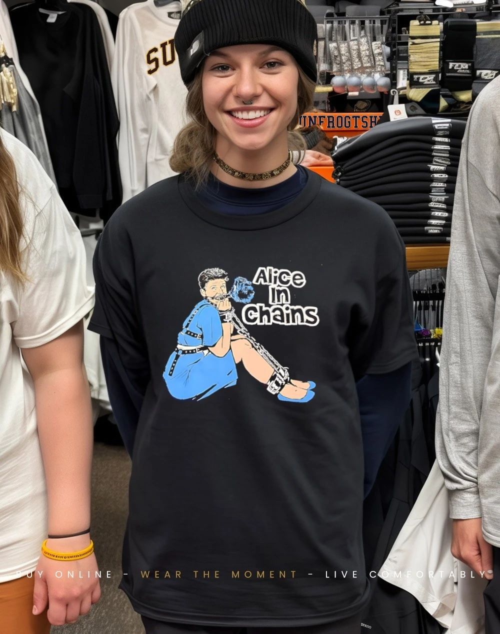 Alice in chains shirt