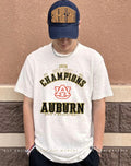 Auburn Tigers Men’s Basketball 3x NIT Champions 2026 shirt