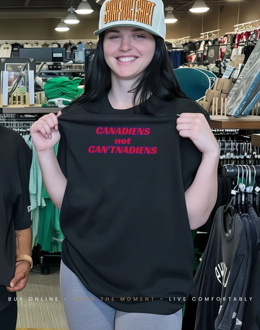 CANadiens not can’tnadiens shirt