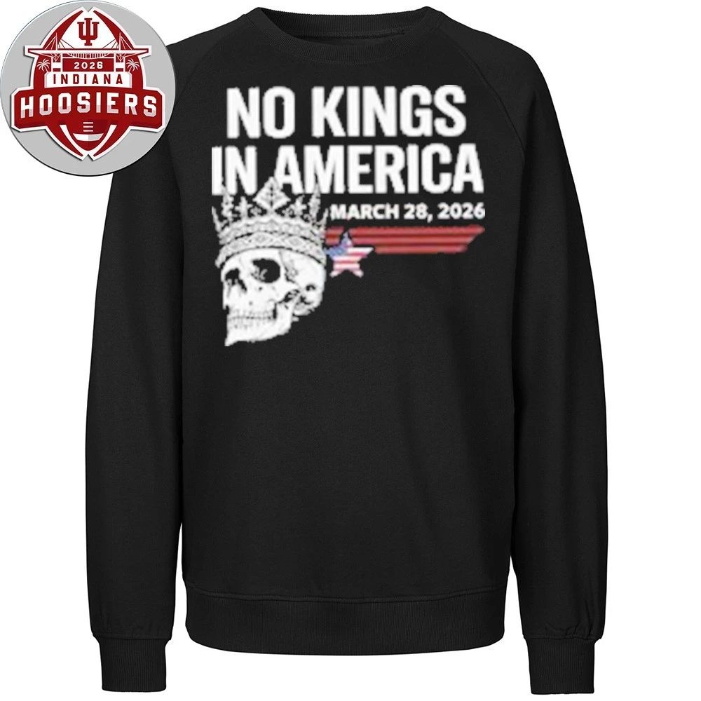 No Kings in America March 28 2026 Shirt