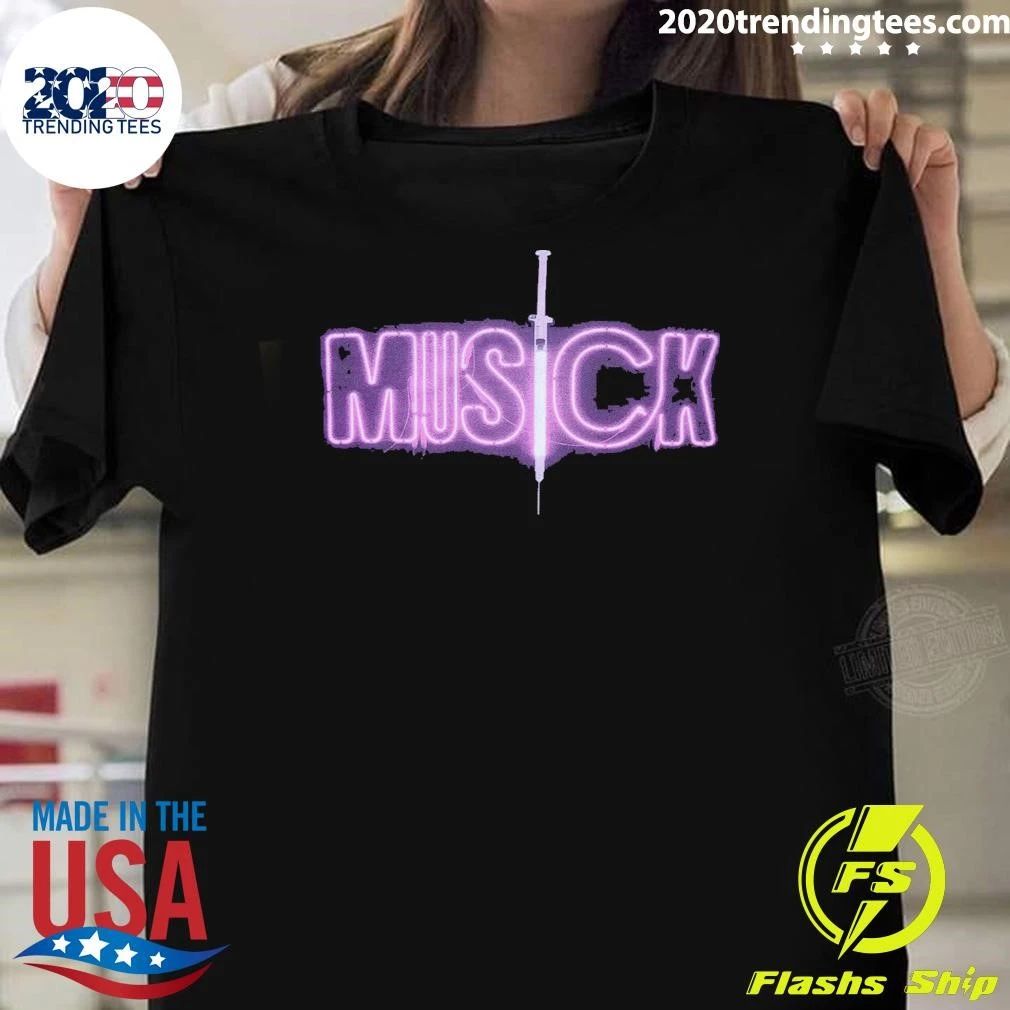 MUSICK Laibach Shirt
