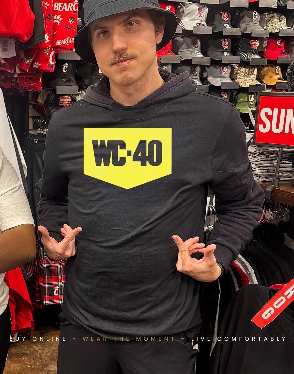 Willson Contreras WC-40 shirt