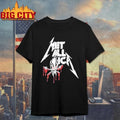 Metallica M72 World Tour Art Bloody Scary Pop-Up Shop Shirt