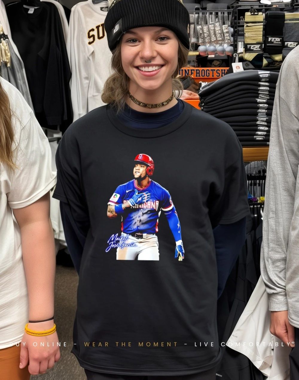 Venezuela Maikel José García is your 2026 World Baseball Classic MVP shirt