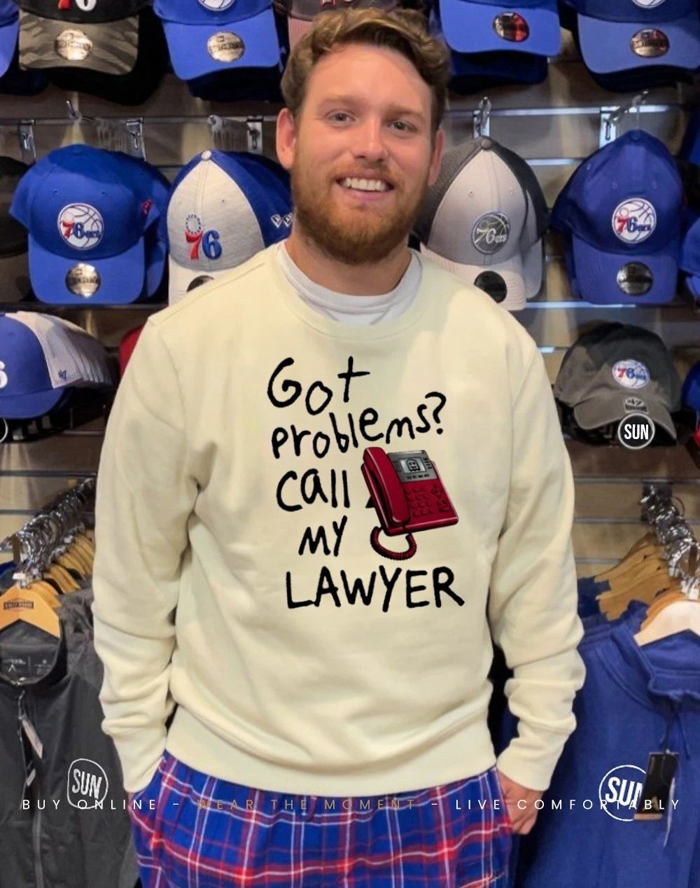 Got Problems Call My Lawyer shirt