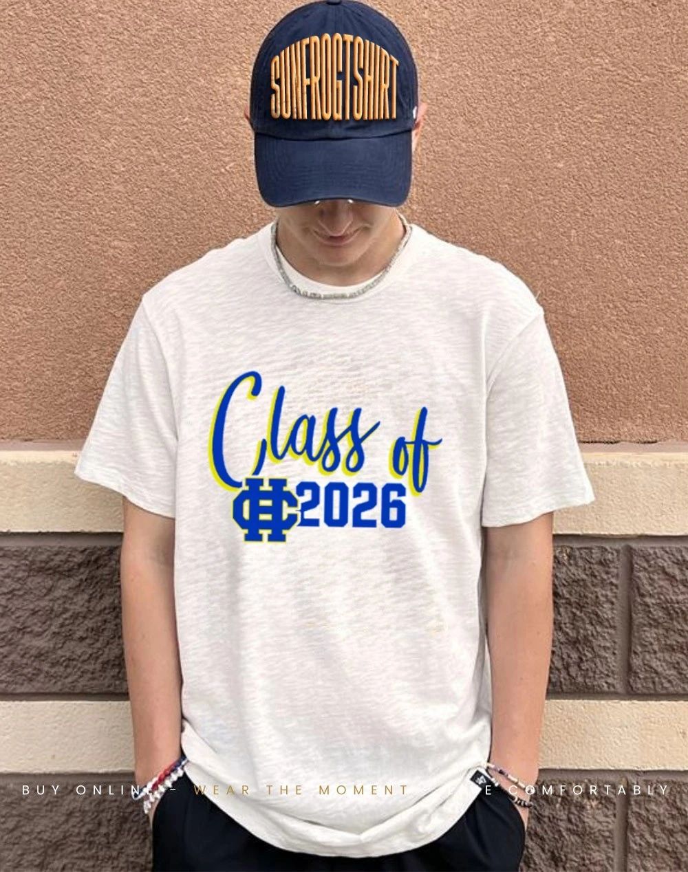 Henry Clay Blue Devils Classic of 2026 Team Legend shirt