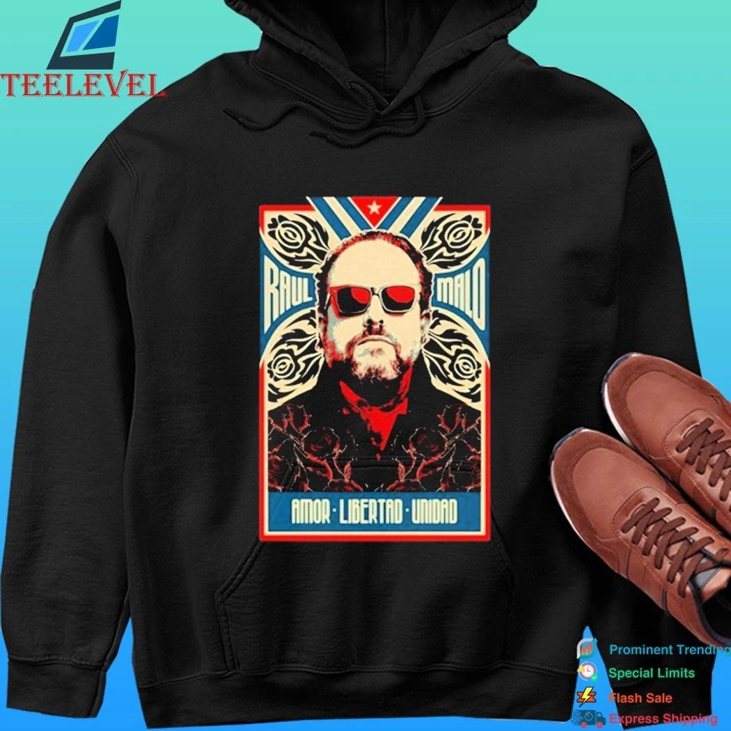 The Mavericks Band Raul Malo Love Liberty Shirt