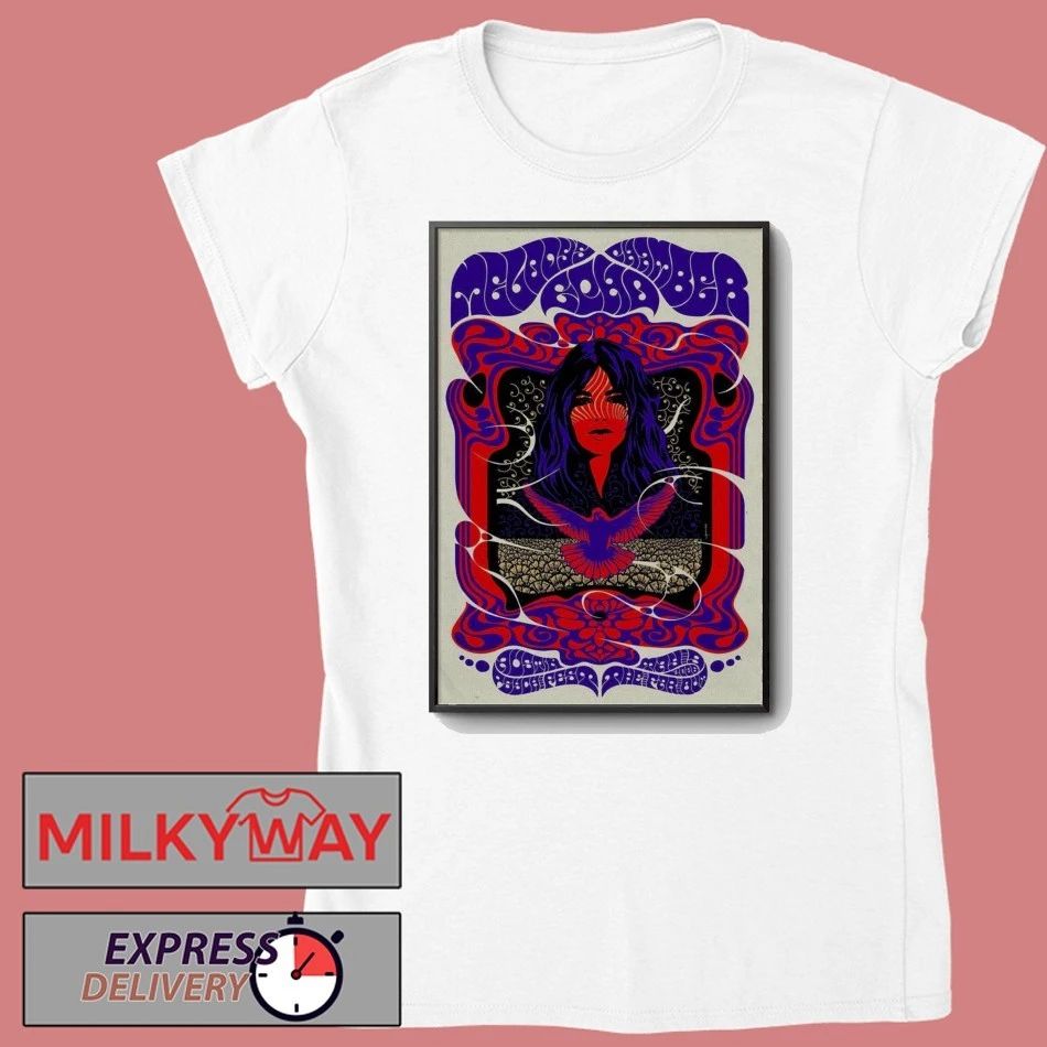 Melody’s Echo Chamber Austin Psych Fest May 9 2026 In Austin TX Poster shirt