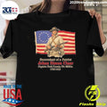 Descendant of a Patriot Johail Sinmu Chiar Captain York County PA Shirt