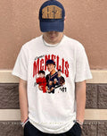 Chaz McNelis Arizona Baseball NCAA player collage shirt