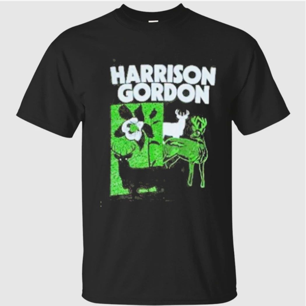 Harrison Gordon Tour Shirt