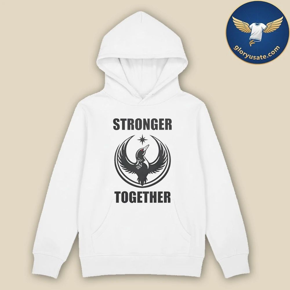 Minnesota Rebel Alliance Strong Together Shirt