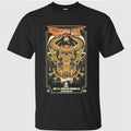 Strung Out May 10 2026 Poster Overflow Brewing CO Tour 2026 Canada Shirt
