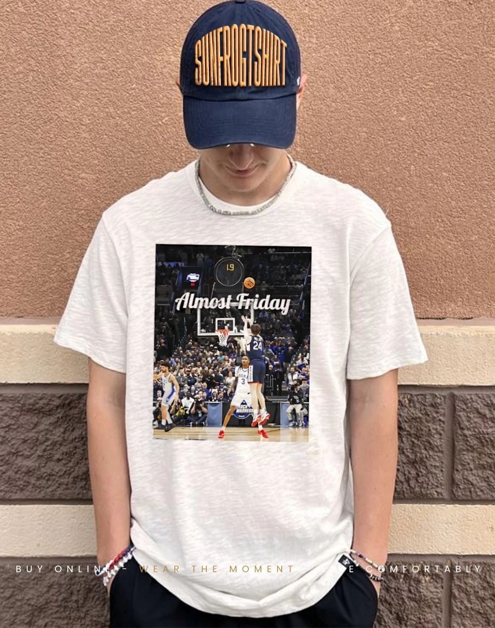 Almost Friday Uconn basketball March Madness 2026 shirt