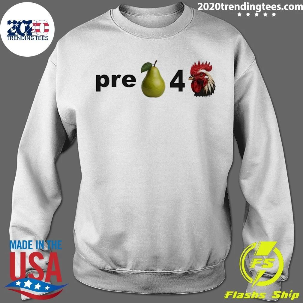 Prepare For Cock Funny Shirt