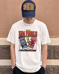 Utah Jazz Vs Chicago Bulls Nba Finals Dueling Court Matchup Shirt