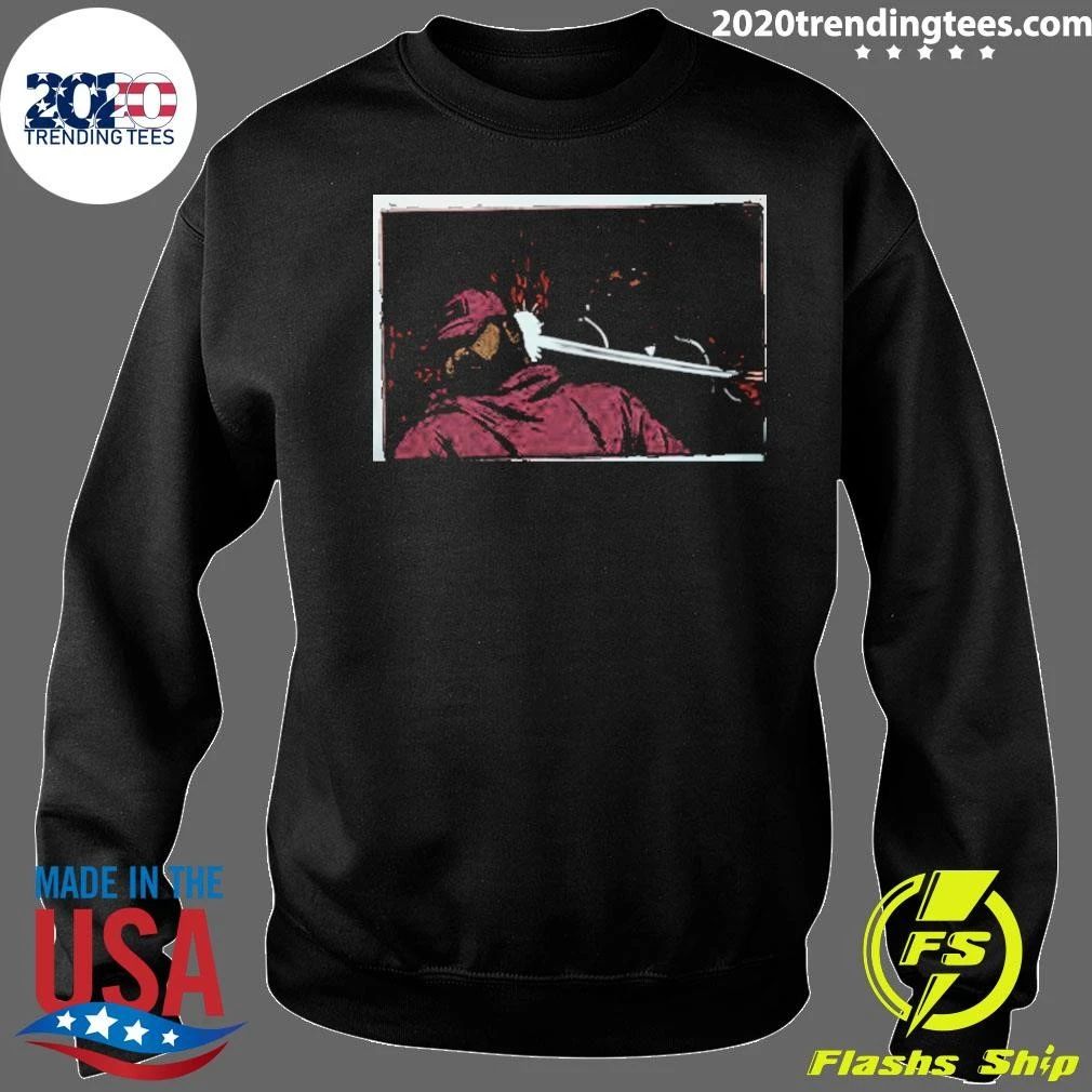 Drake Vs Rick Ross Parody Meme Shirt